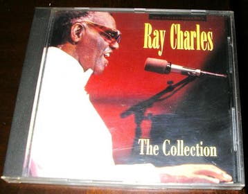 cd - Ray Charles - The Collection, Verzenden, Zo goed als nieuw