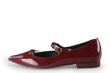 Sacha Loafers in maat 36 Rood, Verzenden, Overige typen, Sacha, Gedragen