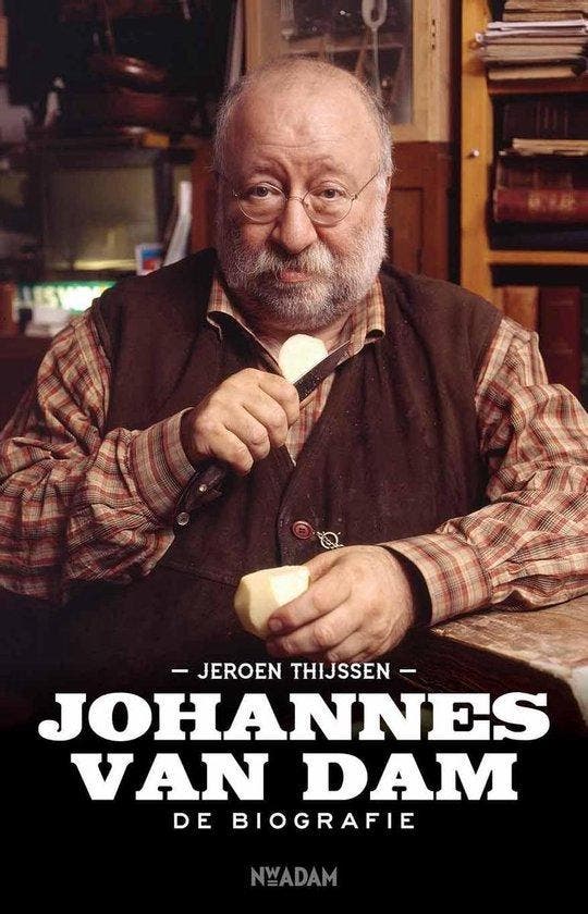Johannes van Dam, Boeken, Overige Boeken, Ophalen of Verzenden