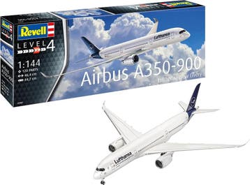 Lufthansa A350 Schaalmodel 1:144 | Tweedekansje | OP=OP, Overige merken, 1:72 tot 1:144, Nieuw, Ophalen of Verzenden