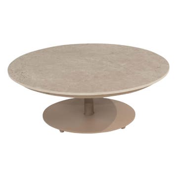 4 Seasons Outdoor Boaz salontafel met keramisch tafelblad,, Nieuw