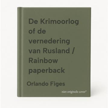 De Krimoorlog of de vernedering van Rusland / Rainbow, Verzenden, Gelezen, Orlando Figes