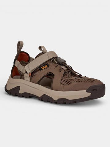 Teva Hurricane XLT3 CT Heren Sandalen Bison Multi 40.5, Verzenden, Nieuw