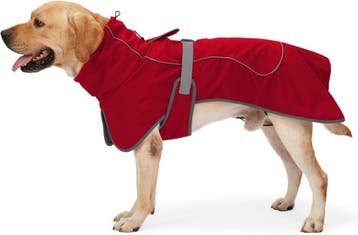 Hondenjas rekbare fleece - retourdeal 28% korting, Dieren en Toebehoren, Ophalen of Verzenden, Nieuw, Hondenvest