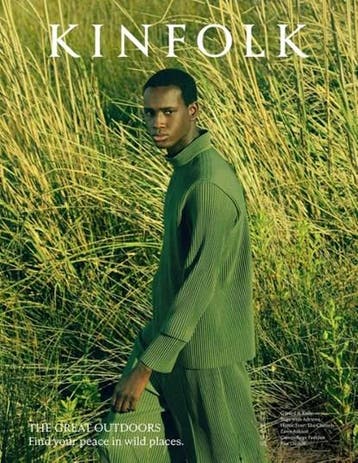 Kinfolk Volume 45 | 9781941815496 | Kinfolk, Boeken, Ophalen of Verzenden, Zo goed als nieuw, Kinfolk