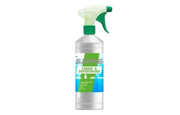 Sjippie Cabrio-& Doekreiniger 1 liter, Watersport en Boten, Ophalen of Verzenden, Nieuw, Verven