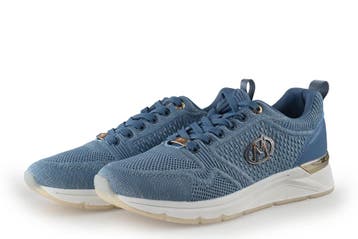 Mexx Sneakers in maat 41 Blauw, Mexx, Verzenden, Blauw, Sneakers of Gympen