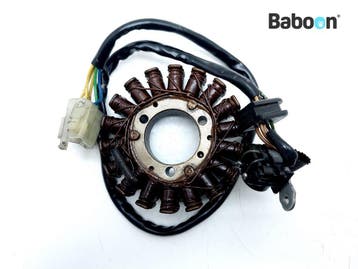 Dynamo Laadspoel Suzuki GN 125 2007-> (GN125H), Verzenden, Gebruikt