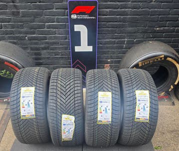 245/45r17 98W XL Nieuw All seasons imperial, Ophalen, 245 mm, Nieuw, 17 inch