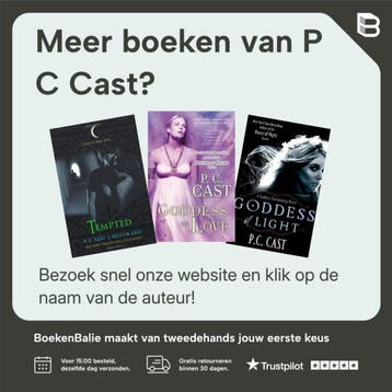 House of Night 07. Burned - P C Cast 9780312643539, Boeken, Verzenden, Gelezen, P C Cast
