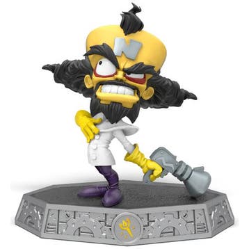 Skylanders Sensei Dr. Neo Cortex, Verzenden, Zo goed als nieuw