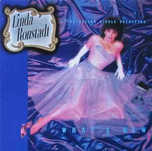 LP gebruikt - Linda Ronstadt - Whats New (Germany, 1983), Verzenden, Zo goed als nieuw