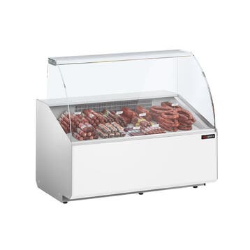 GGM Gastro | Koeltoonbank - 1256x979mm - 262 liter - front |, Verzenden, Nieuw in verpakking, Hotelinrichting