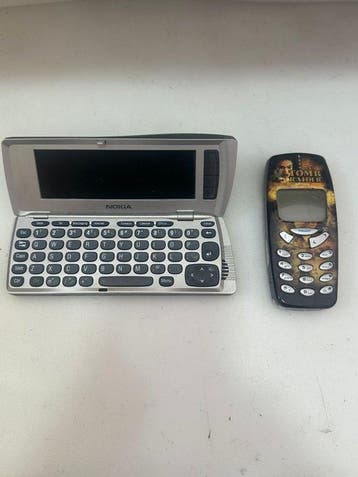 Nokia 3300, 9210i, N76, N95, 7650, 8800 (x2), 8850, Motorola, Nieuw