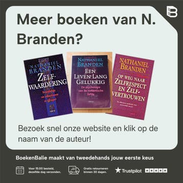 PERSOONLIJK VERANTWOORDELIJK - N. Branden 9789051217520, Verzenden, Gelezen, N. Branden