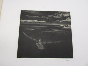André Chouraqui / Albert Woda / Franck Lalou - Aigle et