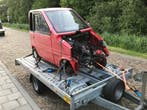 ##GEZOCHT## schade brommobiel voor onderdelen Microcar, Nieuw
