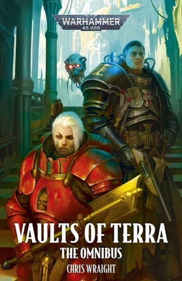 9781836092438 Warhammer 40,000- Vaults of Terra: The Omnibus, Verzenden, Nieuw, Chris Wraight
