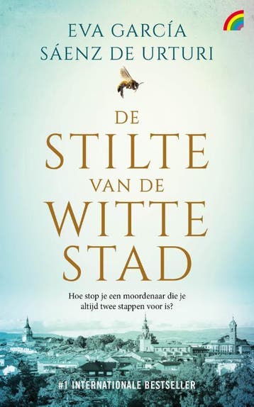 De stilte van de witte stad / Rainbow pocketboeken / 1533, Boeken, Verzenden, Gelezen, Eva García Sáenz de Urturi