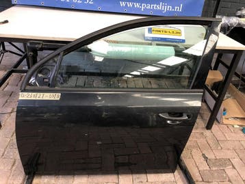 Gebruikte deur linksvoor voor Volkswagen Golf VI (5K) 2008-2, Auto-onderdelen, Ophalen of Verzenden, Nieuw