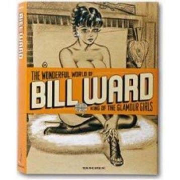 The wonderful world of Bill Ward, king of the glamour girls, Boeken, Verzenden, Zo goed als nieuw