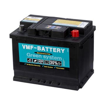 VMF 56219 / 560 408 054 / S4 005 accu 12V, 62Ah, origineel, Verzenden, Nieuw