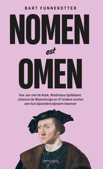 Nomen est omen - Bart Funnekotter 9789044654684, Boeken, Verzenden, Zo goed als nieuw, Bart Funnekotter