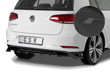 Achterskirt voor VW Golf 7 / e-Golf HA279-S, Verzenden, Nieuw