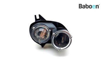 Koplamp Yamaha YZF R6 2003-2005 (YZF-R6 5SL) Right lens, Motoren, Onderdelen | Yamaha, Verzenden, Gebruikt