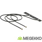 Delock 89571 MHF 5dBi antenne, Computers en Software, Verzenden, Nieuw