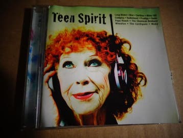 cd - Various - Teen Spirit, Verzenden, Zo goed als nieuw