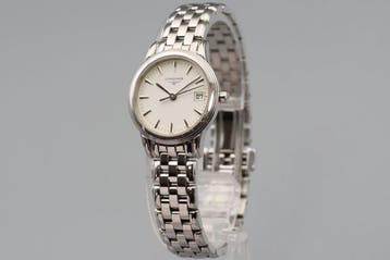 Longines - Flagship - Zonder minimumprijs - L4.216.4 - Dames