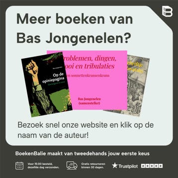De duivel in de Nederlandse literatuur - Bas Jongenelen, Verzenden, Zo goed als nieuw, Bas Jongenelen