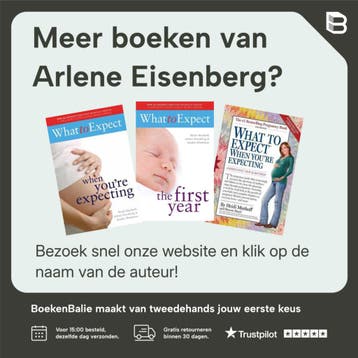 What to Expect When Youre Expecting - Arlene Eisenberg, Verzenden, Gelezen, Arlene Eisenberg