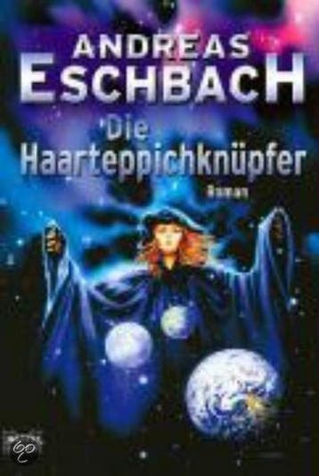 Der Haarteppichknupfer 9783404243372 Andreas Eschbach, Verzenden, Gelezen, Andreas Eschbach