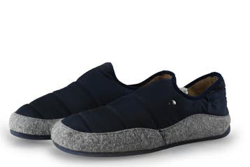 Verbenas Pantoffels in maat 46 Blauw, Pantoffels of Sloffen, Gedragen, Verbenas, Verzenden