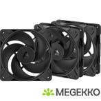 ARCTIC P14 Pro Reverse Black - 3 Pack, Verzenden, Nieuw