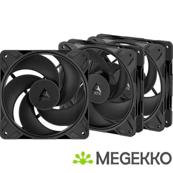 ARCTIC P14 Pro Reverse Black - 3 Pack, Verzenden, Nieuw
