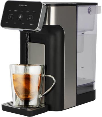 Inventum HWD725B Heetwaterdispenser - Inhoud 2 liter - 45°C, Witgoed en Apparatuur, Waterkokers, Verzenden, Nieuw