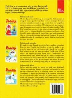Pinkeltje omnibus 9789047509387 D. Laan, Verzenden, Gelezen, D. Laan