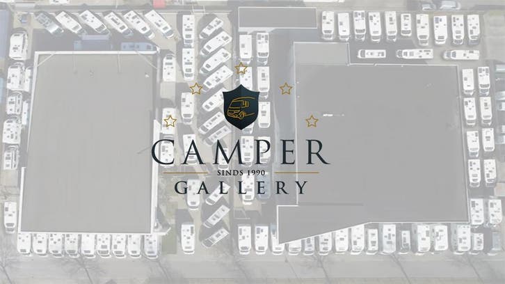 Altijd ±130 campers op voorraad | Campergallery Apeldoorn, Caravans en Kamperen, Campers