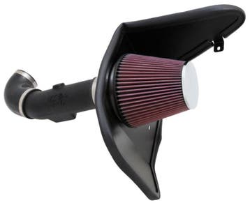 K&N FIPK 11-15 Chevy Camaro V6 3.6L Performance Intake Kit, Ophalen of Verzenden, Nieuw