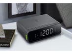 Muse M-175 DBI - Wekker - DAB+ Draadloos opladen - Zwart, Verzenden, Zo goed als nieuw