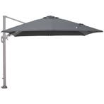 Garden Impressions Hawaii Deluxe zweefparasol 300x300 cm –, Tuin en Terras, Verzenden, Nieuw