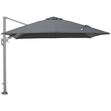 Garden Impressions Hawaii Deluxe zweefparasol 300x300 cm –, Verzenden, Nieuw