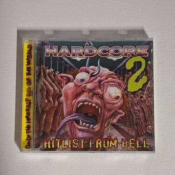 Hardcore 2 hitlist from hell, Verzenden, Nieuw in verpakking