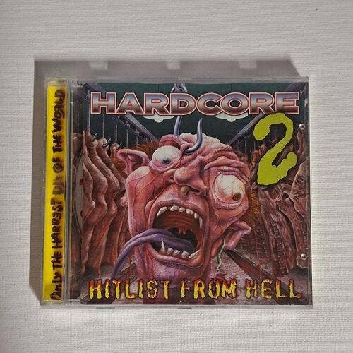Hardcore 2 hitlist from hell, Cd's en Dvd's, Cd's | Overige Cd's, Verzenden