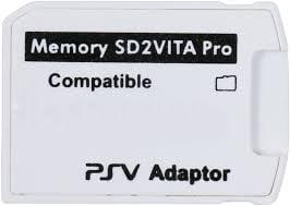 Memory SD2VITA Pro Micro SD PSV Adaptor, Ophalen of Verzenden, Zo goed als nieuw
