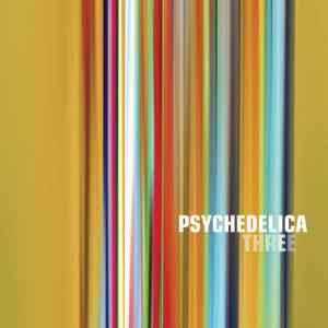 cd - Various - Psychedelica Three, Verzenden, Zo goed als nieuw