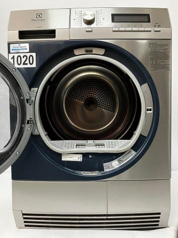 Professionele wasdroger tweedehands Electrolux TE1120, Zo goed als nieuw